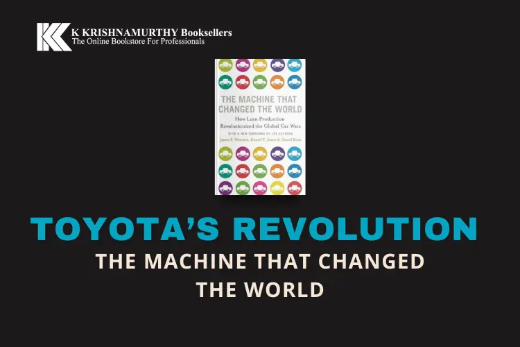 The Machine That Changed the World