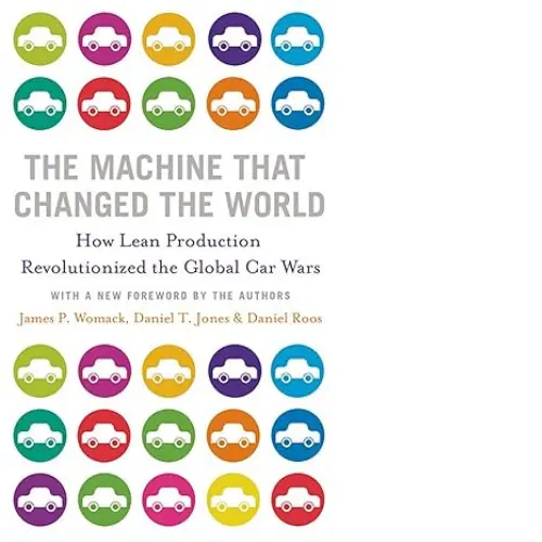 The machine that changed the world