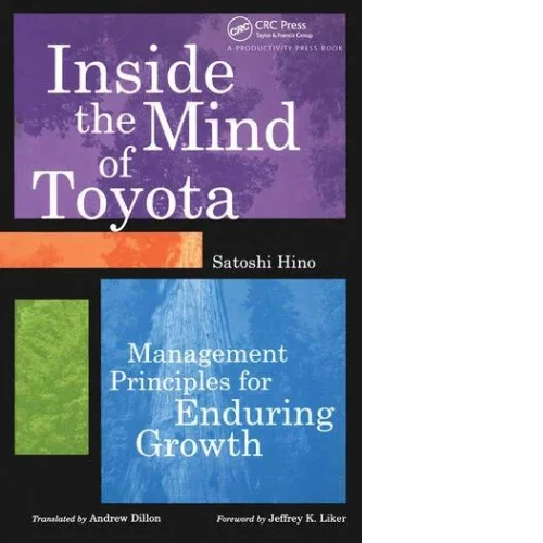 Inside the Mind of Toyota: Management Principles for Enduring Growth