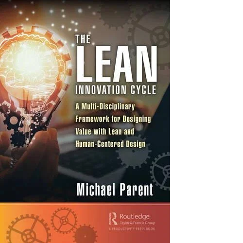 The Lean Innovation Cycle Discover a multidisciplinary framework combining Lean, Six Sigma, and Human-Centered Design to drive innovation and resilience in “The Lean Innovation Cycle.”