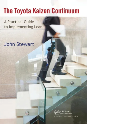 The Toyota Kaizen Continuum A Practical Guide to Implementing Lean