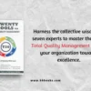 twenty tools for TQM