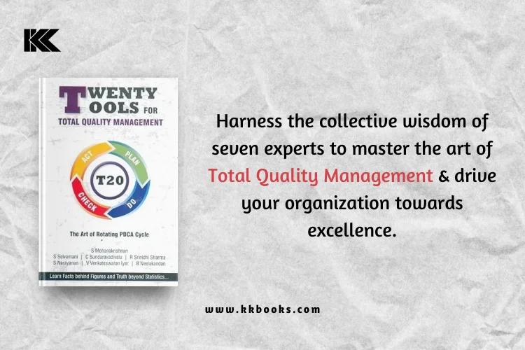 twenty tools for TQM