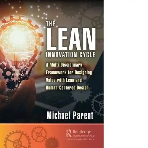 The lean innovation cycle