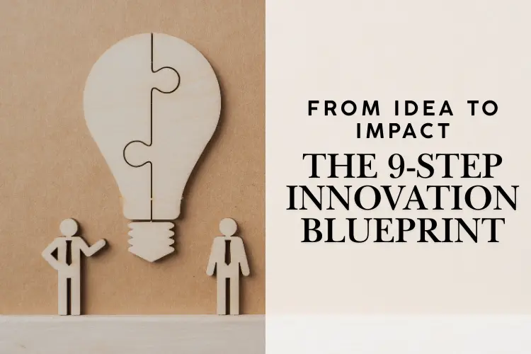 The nine nuggets of innovation