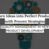 Quality Management in New Product Development