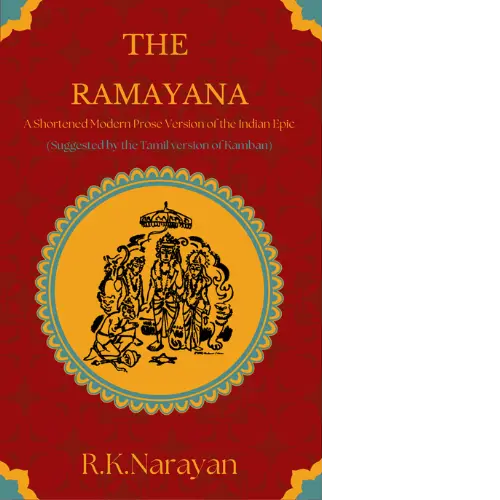 The Ramayana_RK_Narayan