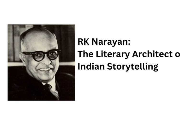 RK Narayan The Literary Architect