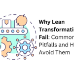 Why Lean Transformations Fail