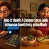 Road to Wealth: A Common-Sense Guide to Financial Growth Every Indian Needs