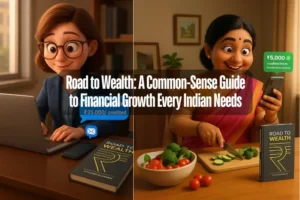 Road to Wealth: A Common-Sense Guide to Financial Growth Every Indian Needs