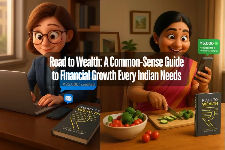 Road to Wealth: A Common-Sense Guide to Financial Growth Every Indian Needs