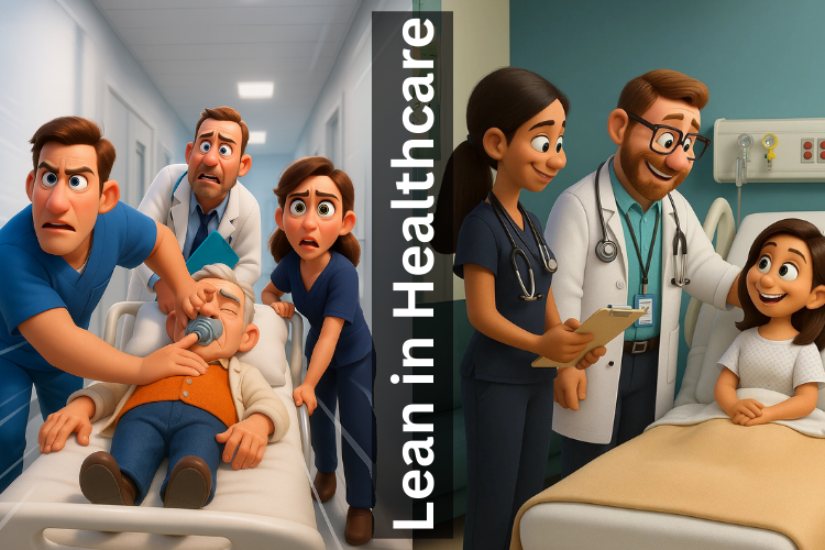 Lean in Healthcare: Not Just a Factory Concept